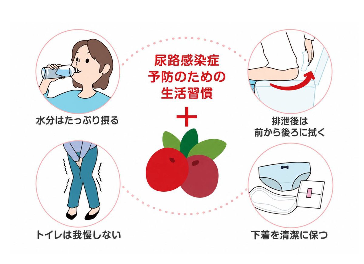 予防の生活習慣